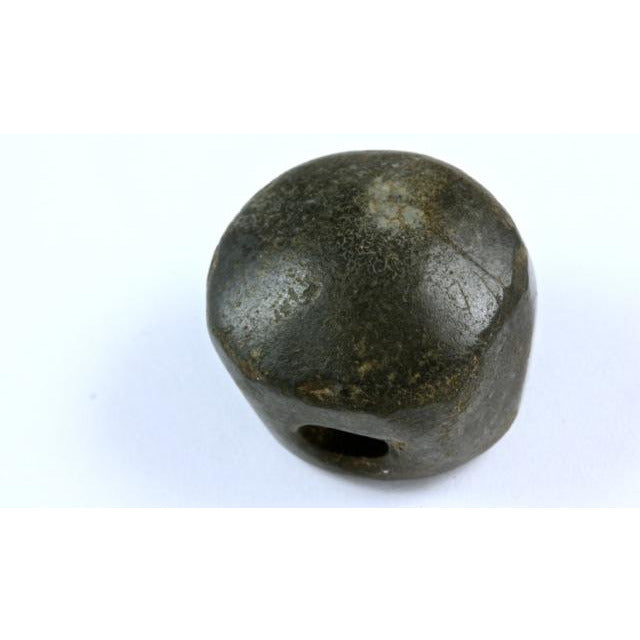 Black Stone Pendant, Ancient, Afghanistan