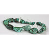Tibetan Turquoise Beads, Mixed, Very Old, Tibet