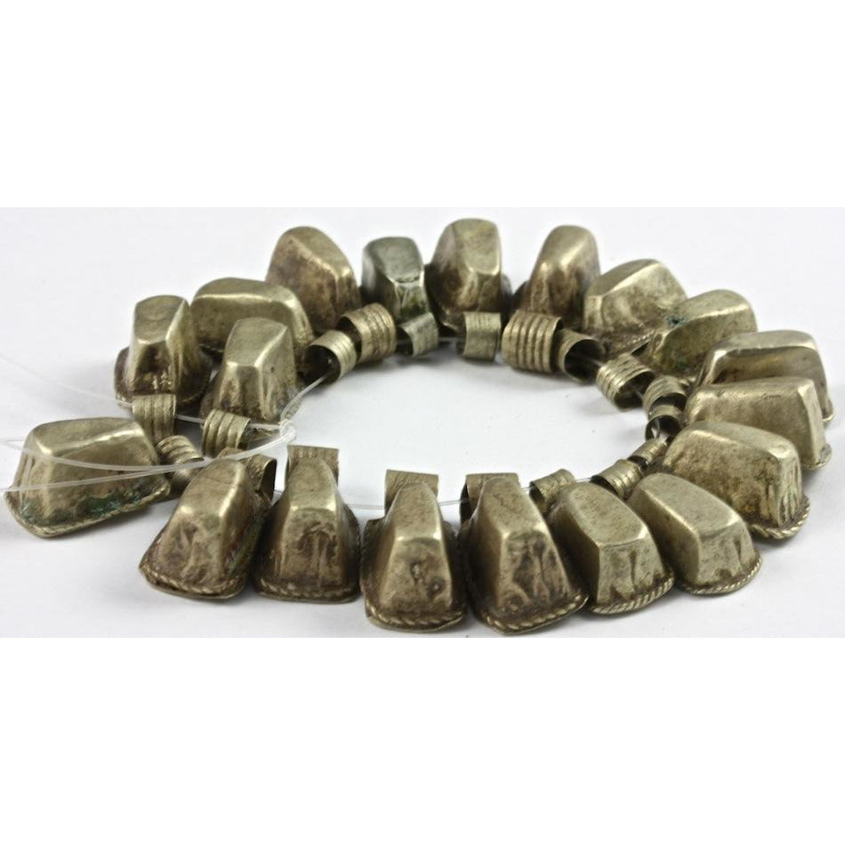 Telsum Prayer Box Pendants or Beads, Ethiopia