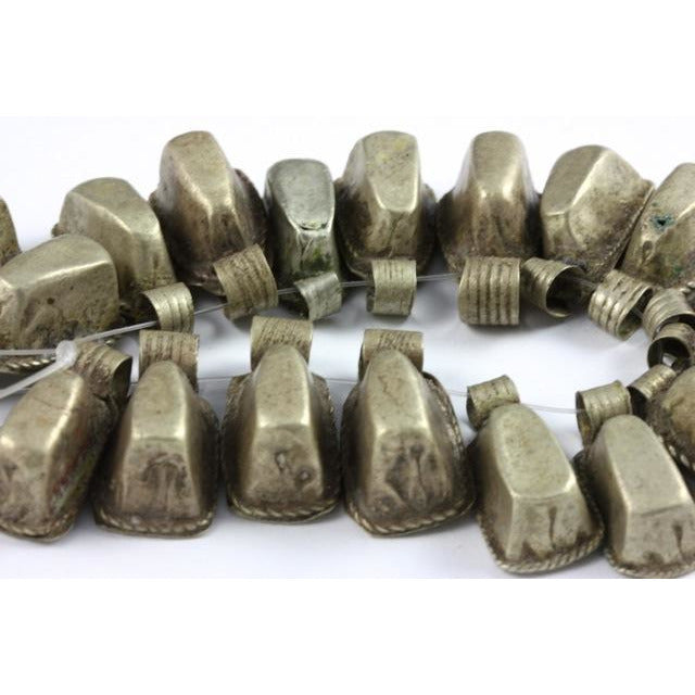 Telsum Prayer Box Pendants or Beads, Ethiopia